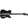 STAGG E-Gitarre, NITRO, schwarz Thumbnail 1